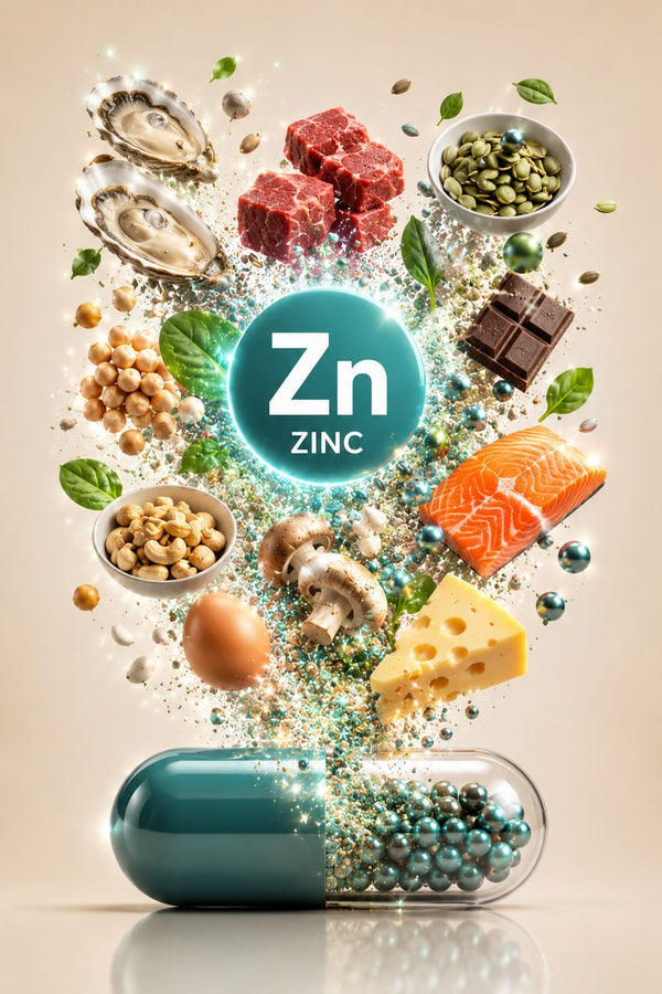 Zinc